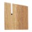 Olympia Wooden Menu Holder and Riser