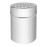 Nisbets Essentials 8oz Dredger with 3mm Holes