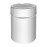 Nisbets Essentials 8oz Dredger with Mesh Ware