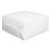 Fiesta Recyclable Cake Boxes 6x6