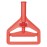 Jantex Connect Wide Kentucky Mop Head Clip Red