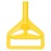 Jantex Connect Wide Kentucky Mop Head Clip Yellow