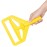 Jantex Connect Wide Kentucky Mop Head Clip Yellow