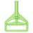 Jantex Connect Wide Kentucky Mop Head Clip Green