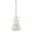 Jantex Connect Wide Kentucky Cotton Mop Head Green 400g