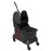 Jantex Two-Compartment Mop Bucket and Wringer Red 30Ltr
