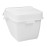 Vogue Ingredient Bin 38Ltr