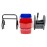 Jantex Mop Bucket & Wringer Set for Cleaning Trolley 2x 12Ltr