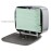 Jantex Hand Towel Dispenser Slim Black