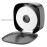 Jantex Jumbo Roll Dispenser Black