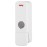 Jantex Single Shower Dispenser White