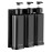 Nisbets Essentials Triple Shower Pump Dispenser