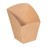 Notpla Snack Cups - Kraft (400 Pack)
