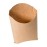 Notpla Small Chip Scoops - Kraft (500 Pack)