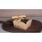 Notpla Clip & Close Food Boxes 800ml - Kraft (260 Pack)