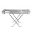 Cinders Premium Folding Gas BBQ 1200mm