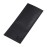 Fiesta Recyclable Paper Cutlery Pouches Black (250 Pack)
