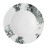 Churchill Alchemy Ambience Standard Rim Bowls Smoke Black 280mm (6 Pack)