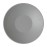 Churchill Emerge Melamine Seattle Grey Shallow Serving Bowls 300mm (4 Pack)