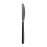 Comas BCN Black Table Knives (12 Pack)