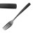 Comas BCN Black Cake Forks (12 Pack)