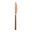 Comas BCN Copper Table Knives (12 Pack)