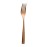 Comas BCN Copper Cake Forks (12 Pack)