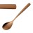 Comas BCN Copper Coffee Spoons (12 Pack)