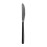 Comas BCN Black Dessert Knives (12 Pack)