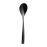 Comas BCN Black Dessert Spoons (12 Pack)