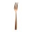 Comas BCN Copper Dessert Forks (12 Pack)