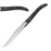 Comas ACR Black Acrylic Steak Knives (6 Pack)