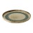 Dudson Harvest Flare Linen Walled Plates 260mm (6 Pack)