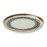 Dudson Harvest Flare Natural Evolve Walled Plates 210mm (6 Pack)