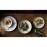Churchill Stonecast Spice Barley White Coupe Plates 260mm (12 Pack)