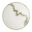 Churchill Stonecast Spice Barley White Coupe Bowls 248mm (12 Pack)
