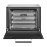 Smeg Convection Oven 3kW ALFA43XE2HDS