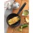 Samuel Groves Professional Seasoned Carbon Steel Omelette Pan 22cm