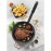 Samuel Groves Professional Seasoned Carbon Steel Frying Pan 20cm