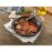 Samuel Groves Cast Iron Double Handle Square Grill Pan 26cm