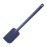 Deglon Stop Glisse Maryse Blue Heat Resistant Spatula 400mm
