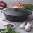 Tramontina Enamel Cast Iron Shallow Casserole Dish 361mm