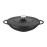 Tramontina Enamel Cast Iron Wok 32cm