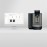 JURA Coffee Machine X10C Dark Inox