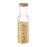 APS Lines Glass Carafe 1Ltr