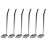 APS ELEVATE Spoons 135mm (6 Pack)
