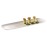 APS Blush GN 2/4 Tray 530x162mm