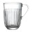 La Rochere Ouessant Tea & Coffee Mugs 400ml/14oz (6 Pack)