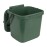 Robert Scott Food Waste Caddy Green 7Ltr
