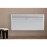Dryflow Ostro Electric Convector Panel Heater 1.5kW